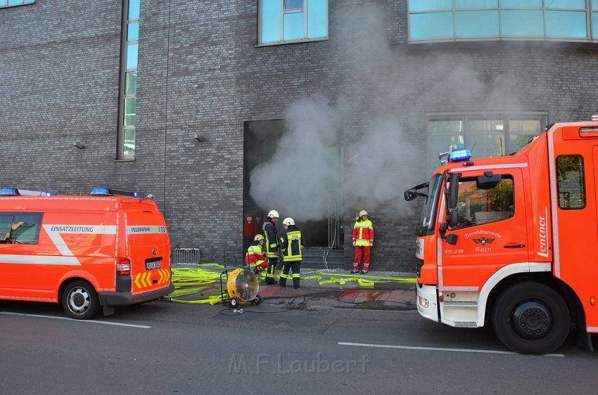Feuer im Saunabereich Dorint Hotel Koeln Deutz P226.JPG
